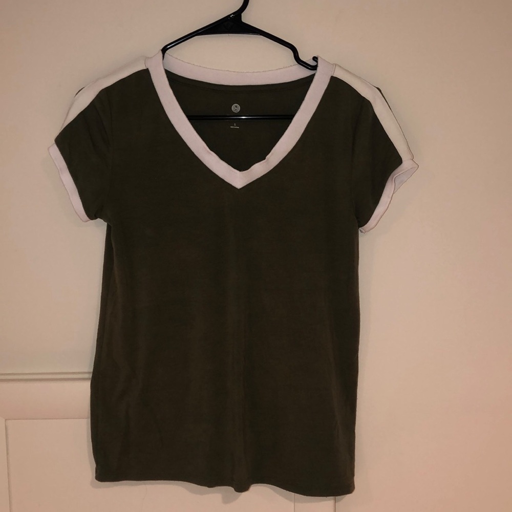 olive green tee (4)